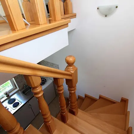 Appartement Monika *